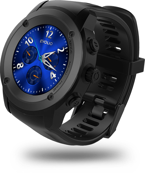smart watch evolio x 4